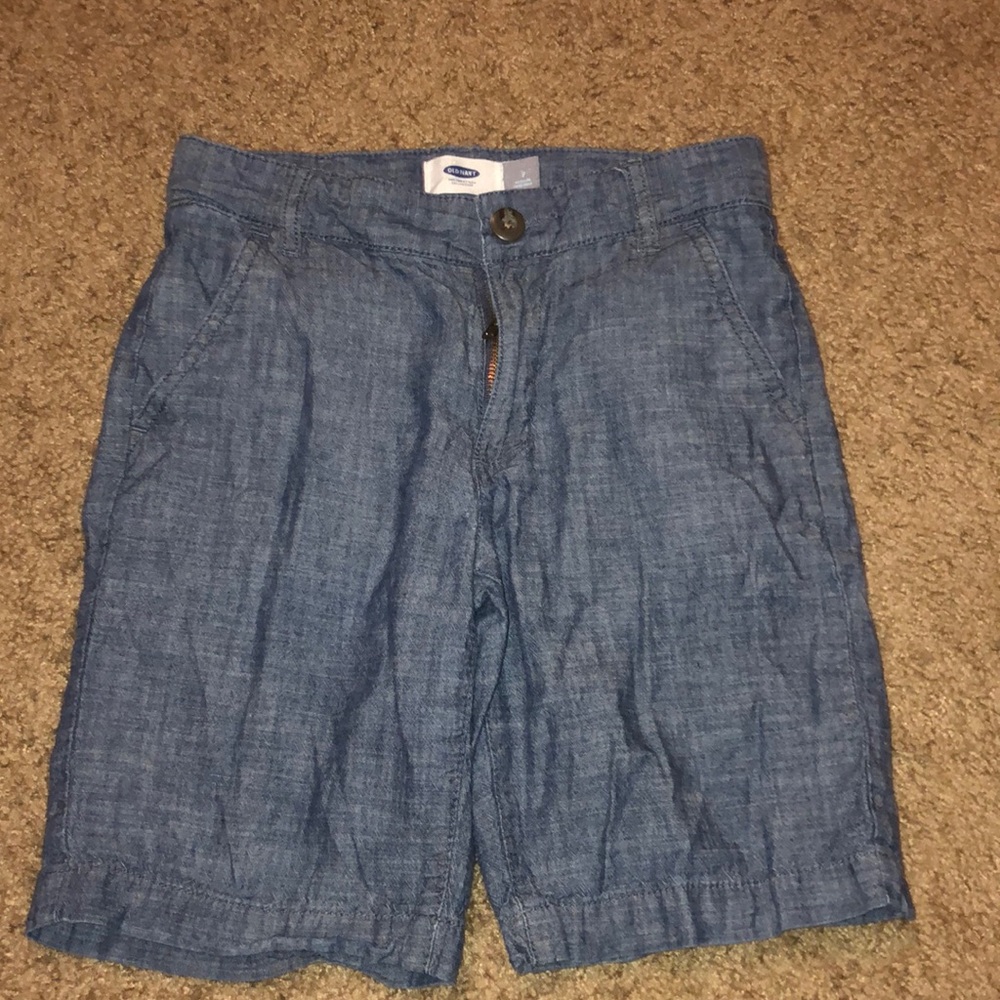 Bermuda shorts